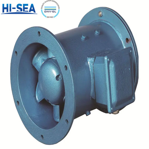 Marine Explosion-proof Axial Fan